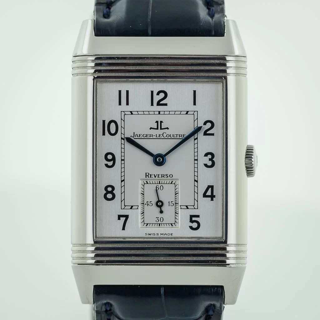 Jaeger-LeCoultre Reverso Grande Taille, Ref no 270.8.62, Men's