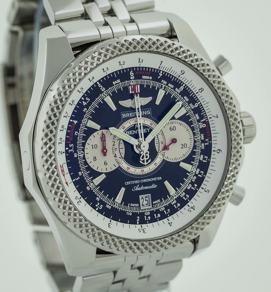 Breitling for Bentley Supersports, Ref A26364, Men's, Stainless Breitling for Bentley Supersports, Ref A26364, Men's, Stainless