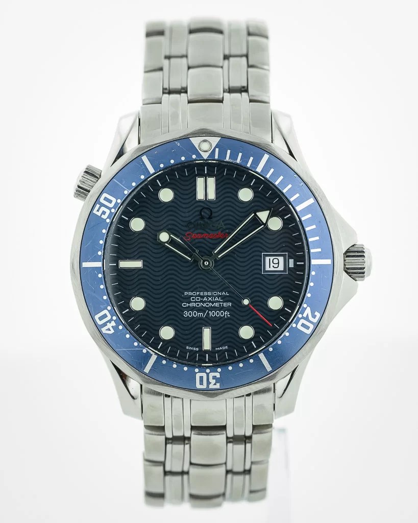 Omega Seamaster Diver 300M, Ref 2220.80.00, Men's , Stainless