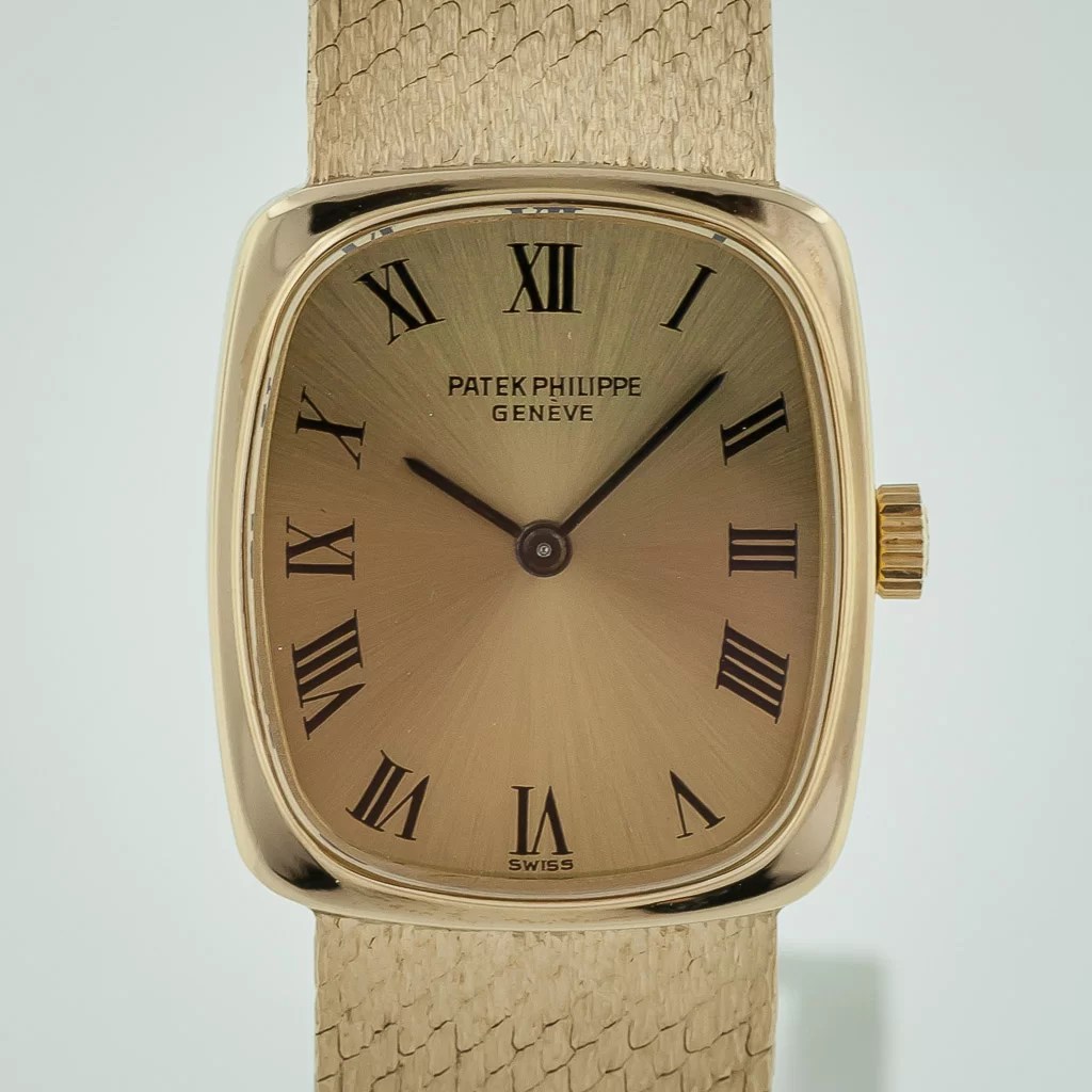 Patek Philippe Vintage Ellipse, Ref 4217/101, 18K Yellow Gold
