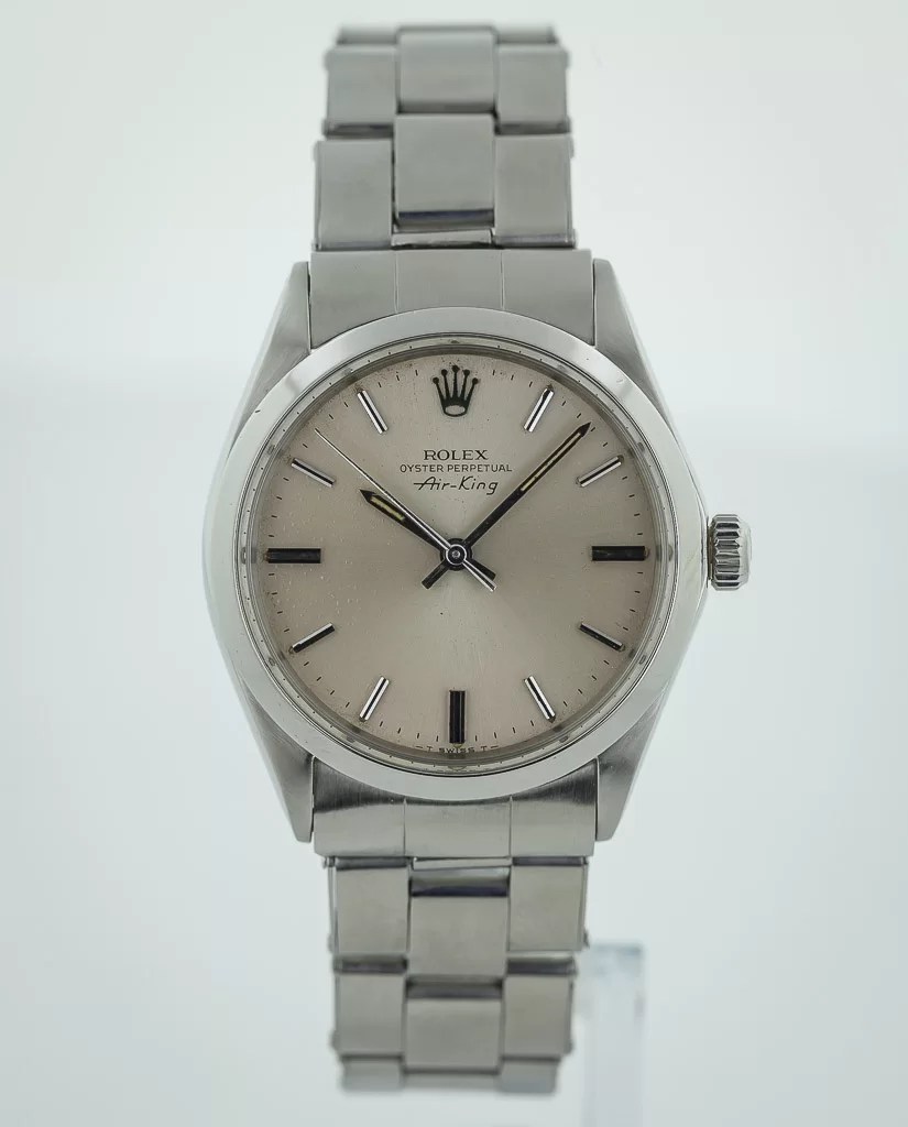 Rolex Oyster Perpetual Air-King, Ref 5500, Stainless Steel, Men's