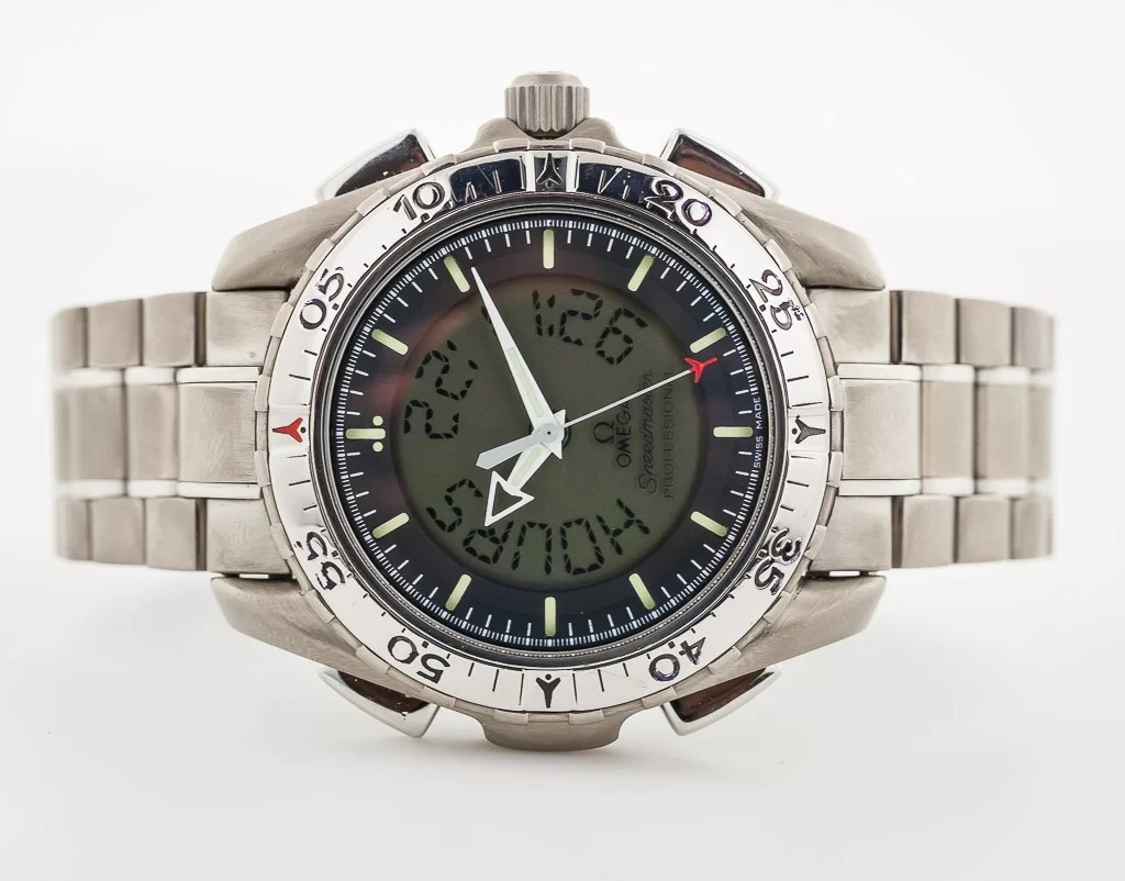 Omega Speedmaster X-33, Ref 3290.50.00, Men's, Titanium
