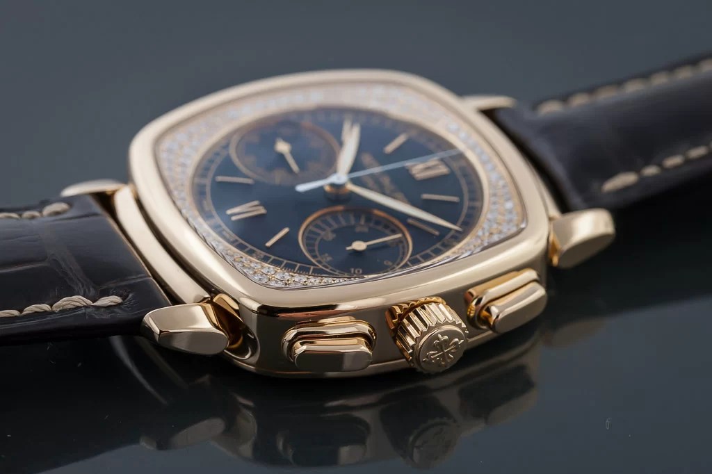 Patek Philippe Complications - Chronograph Ladies, Ref 7071R-010