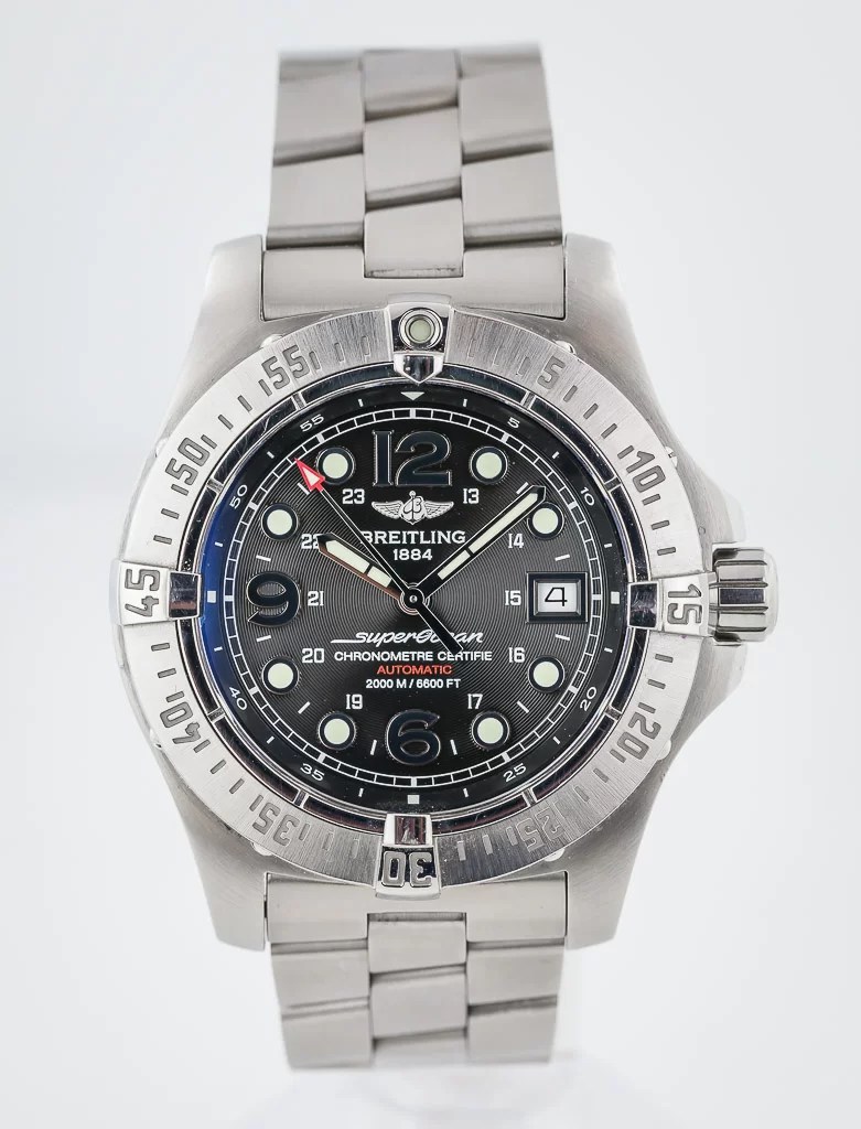 Breitling SuperOcean Steelfish X-Plus, Ref A17390, Men's
