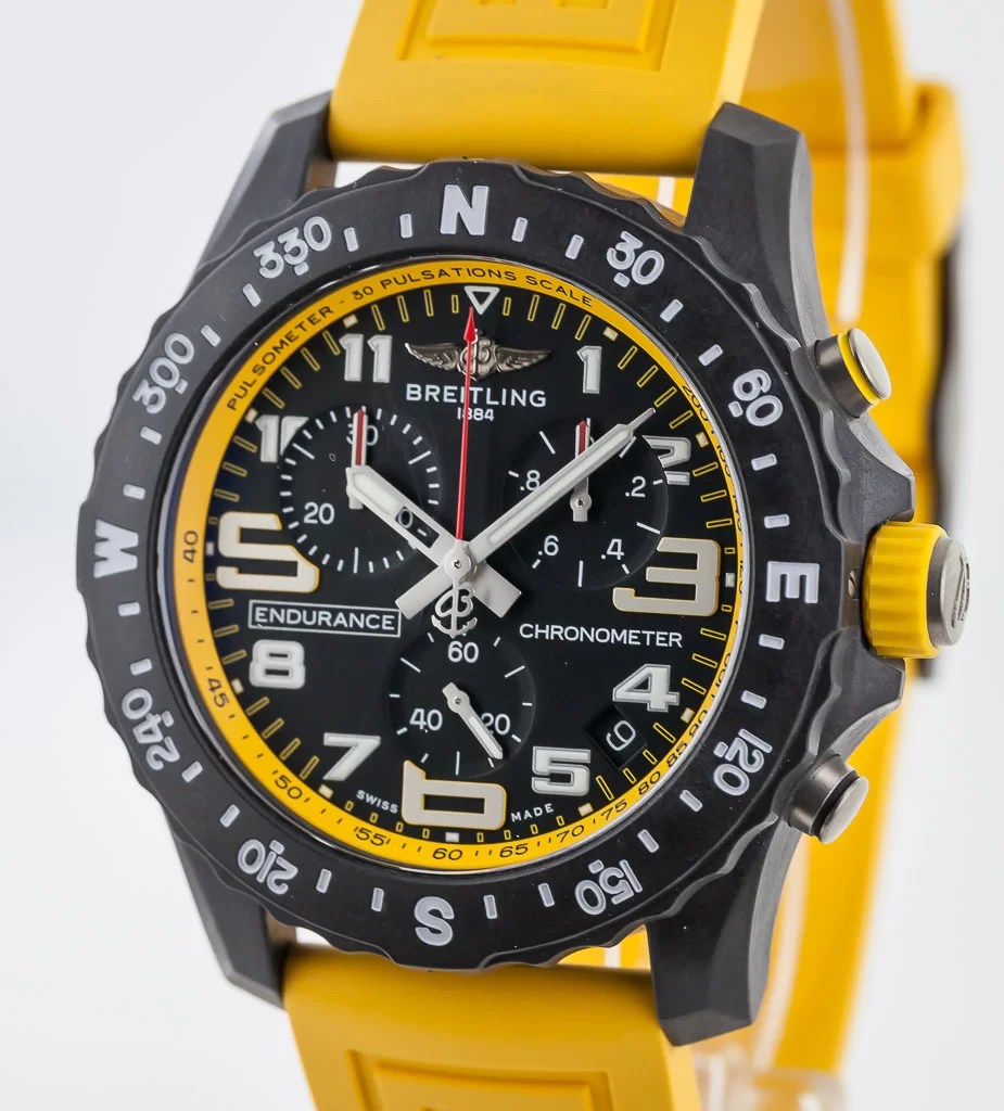 Breitling Endurance Pro, Ref X82310, Men's, Chrono Breitling Endurance Pro, Ref X82310, Men's, Chrono