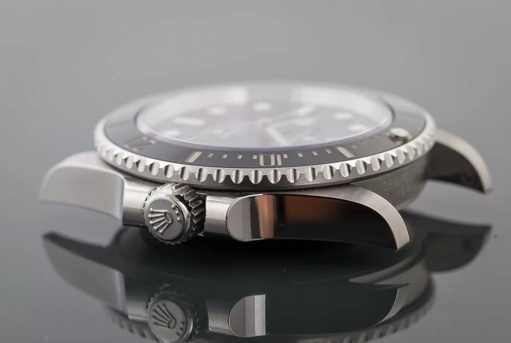 Rolex Submariner 41 (No Date), Ref 124060, Men's, Stainless Steel