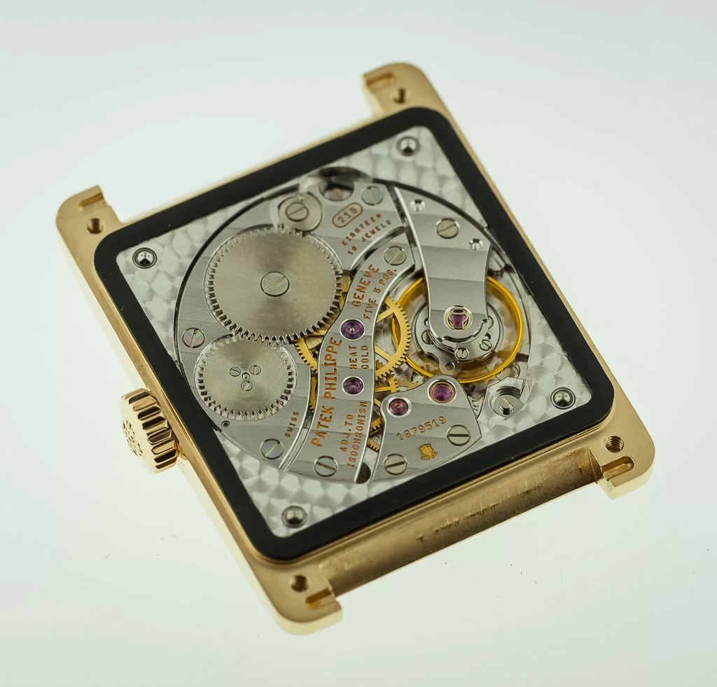 Patek Philippe Gondolo, Ref 5010J, Men's, 18K Yellow Gold, Manual