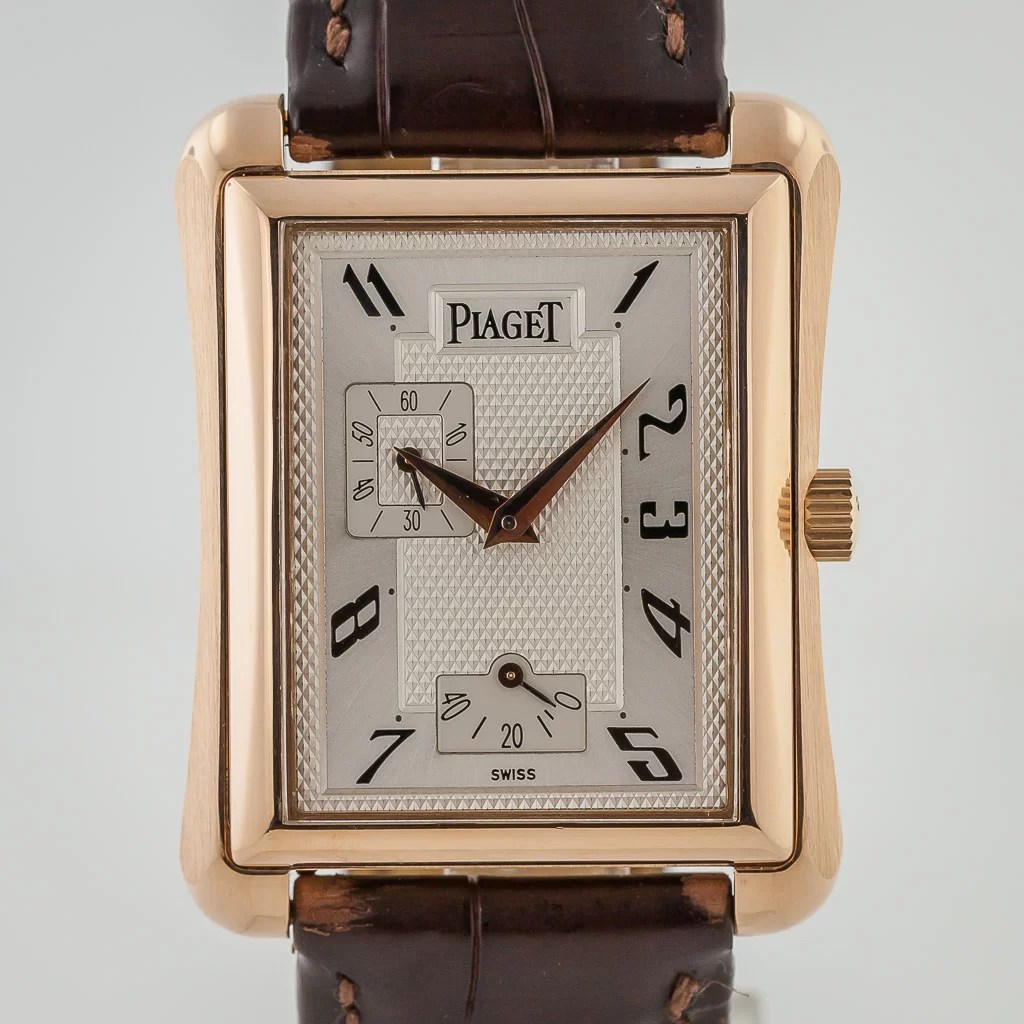Piaget Emperador, Ref: G0A 25037 ( P10043), Men's, 18K Rose Gold