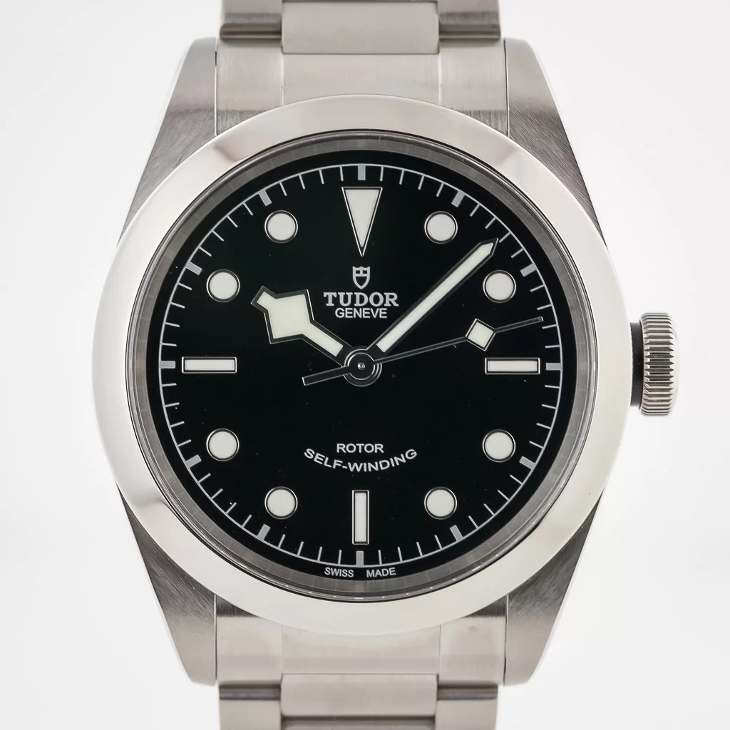 Tudor Heritage Black Bay 41, Ref 79540-0006, Men's, Stainless