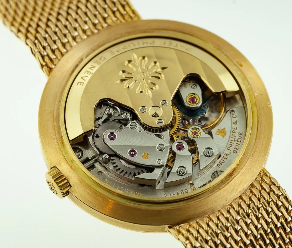 PATEK PHILIPPE ゴールドキーホルダー PATEK PHILIPPE ELLIPSE KEYCHAIN REF. 9602J - Collectability