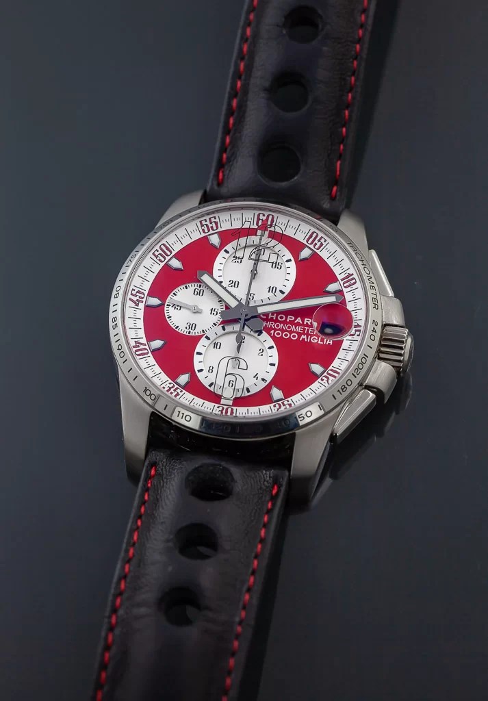 Chopard Mille Miglia GT XL, Ref 168459, Men's, Stainless Steel