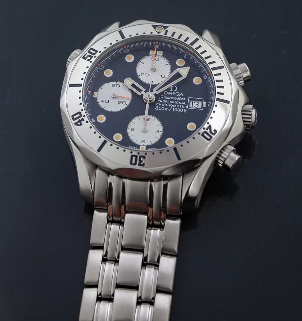 も*ち様 OMEGA Seamaster Professional 200M 動 Omega Seamaster Diver 300m, Ref 2598.80, Men's, Stainless Steel