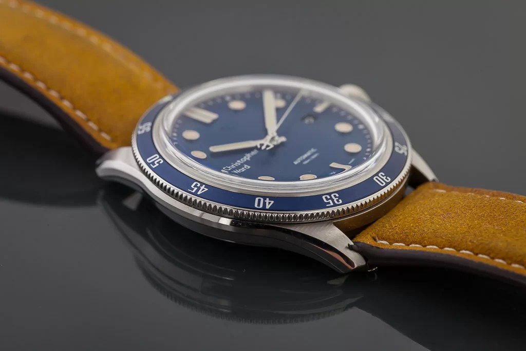 Christopher Ward C65 Trident Automatic, Ref 41ADA1, Men's