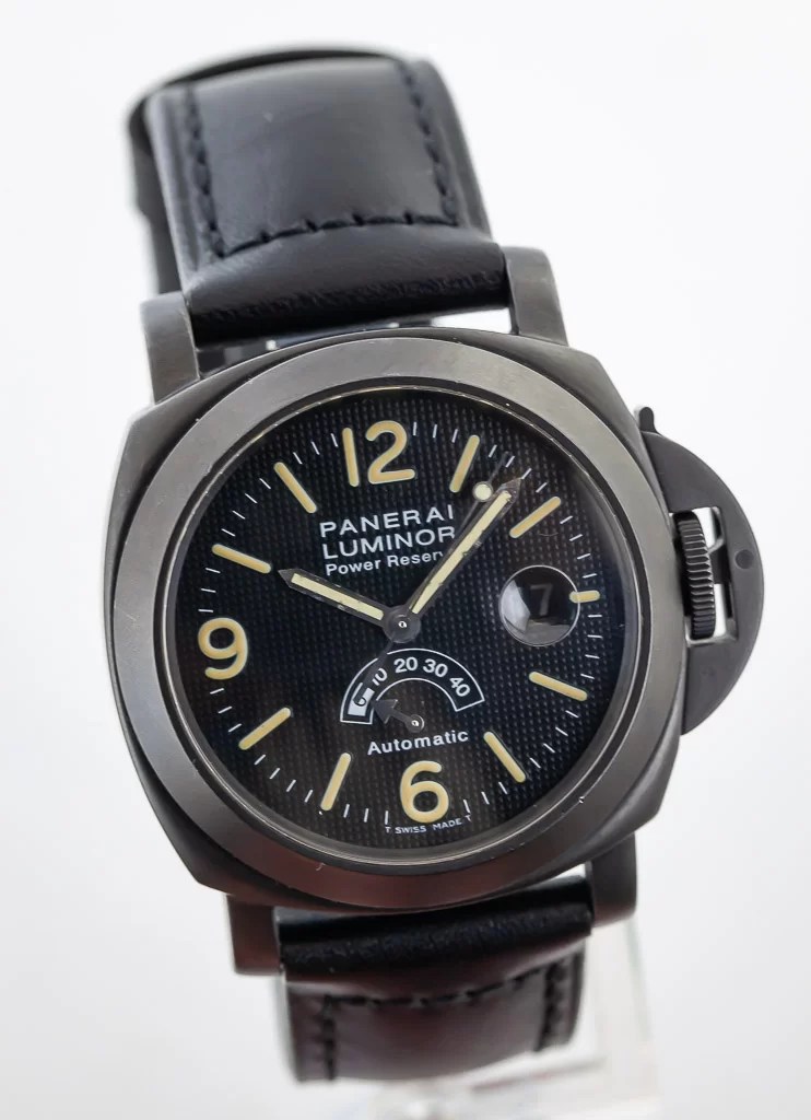 PANERAI ブラックレザーベルト 2025年最新】PANERAI メンズ レザーベルトの人気アイテム - メルカリ