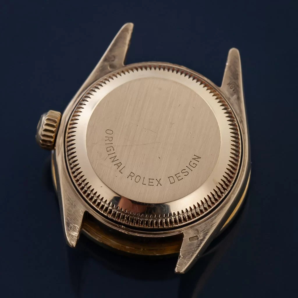 ロレックス Rolex President Datejust 26, Ref 69178, Ladies, 18K Yellow Gold