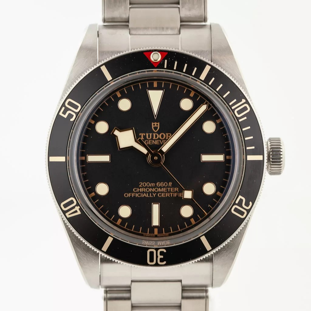 Tudor Black Bay Fifty Eight, Ref 79030N, Men's, Stainless Steel