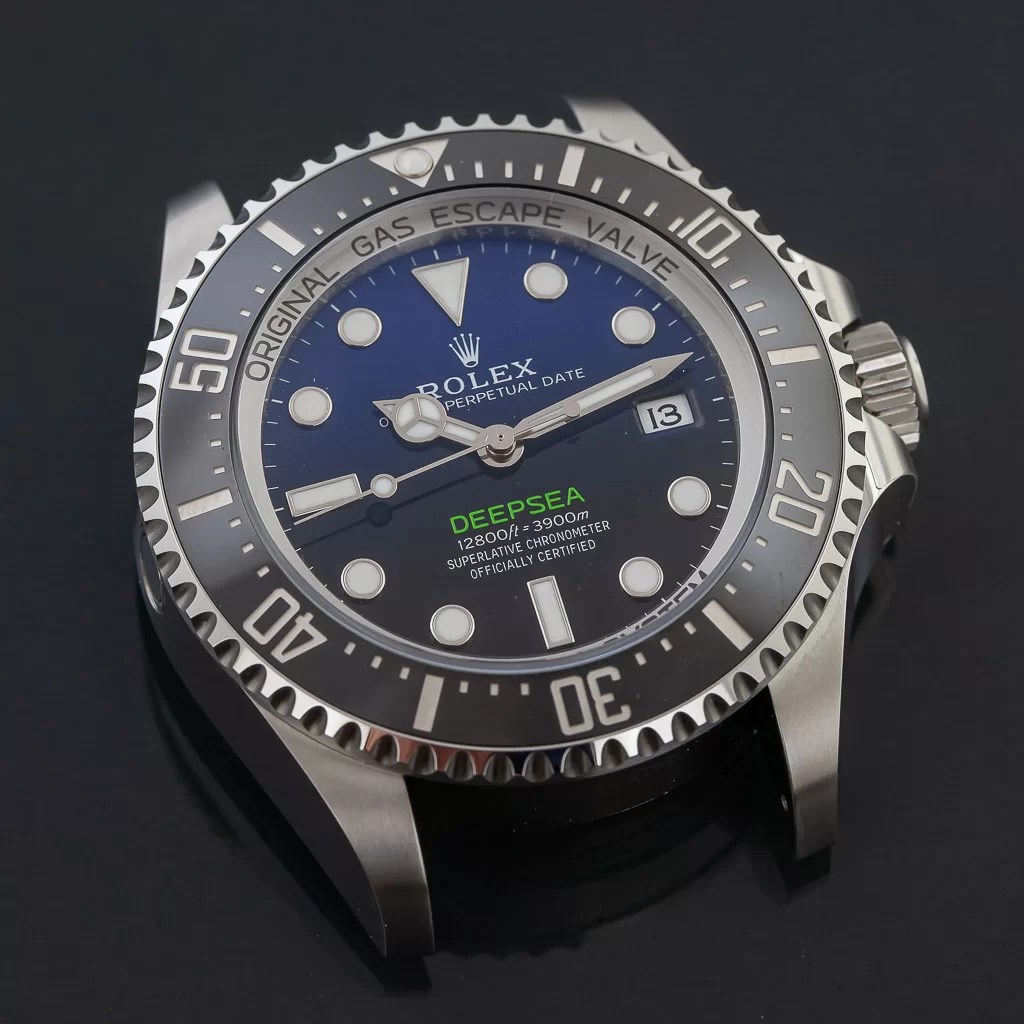 Rolex Sea-dweller Deepsea James Cameron, Ref 136660, Men's