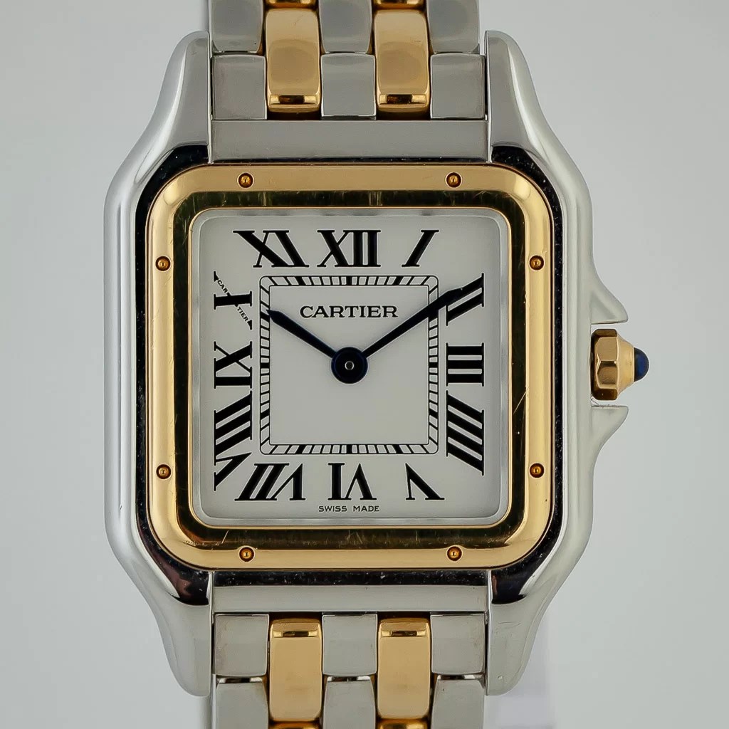 Cartier Panthère de Cartier, Ref W2PN0007, Unisex, Medium Size