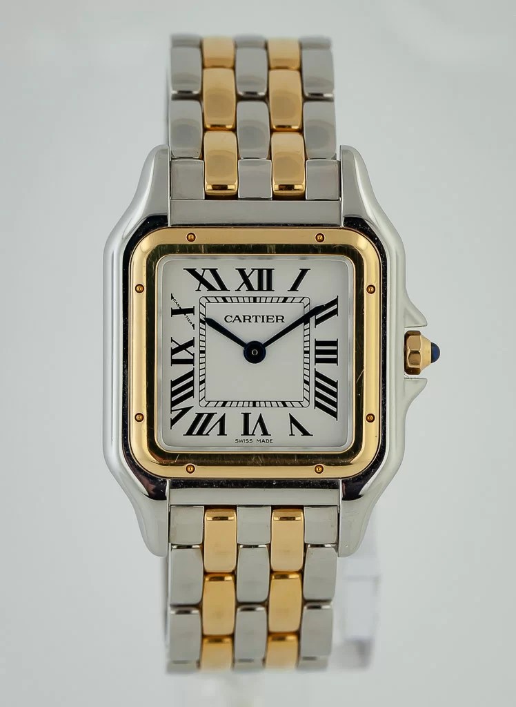 Cartier Panthère de Cartier, Ref W2PN0007, Unisex, Medium Size