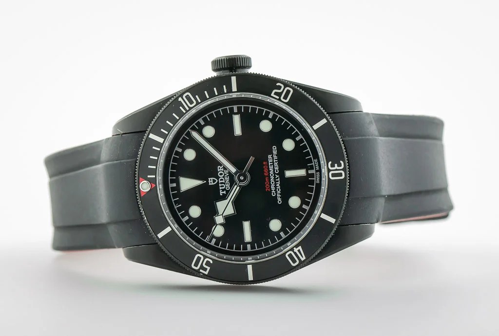 Tudor Black Bay Dark Heritage, Ref 79230DK, Men's, Black PVD