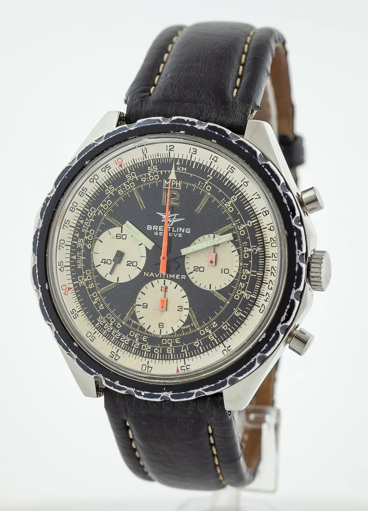 Breitling 816 Navitimer, Vintage Ref 11525/67 DDE BR, Stainless