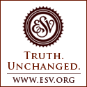 Visit www.esv.org to learn about the ESV Bible