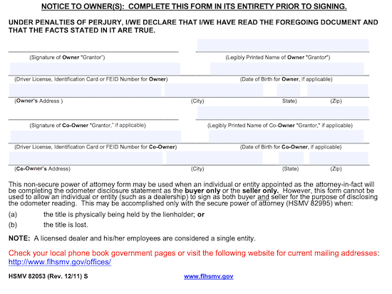 how to transfer car title with power of attorney document etags vehicle registration title services driven by technology