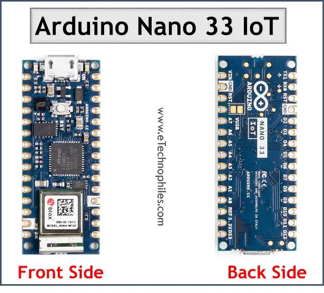 How To Make A Circuit Diagram For Arduino Nano