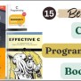 15 Best C Programming Books Everyone Should Read In 2025