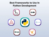 Best Frameworks To Use In Python Web Development