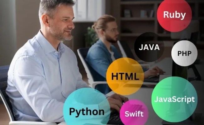 The 7 Best Programming Languages For Web Development