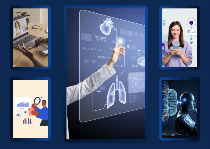 5 types of healthcare software in 2025