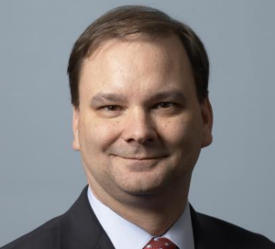 Rick Redding, the CEO of IIA
