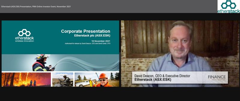 News Events Etherstack - Premium Landscape Pattern Gallery - Full HD