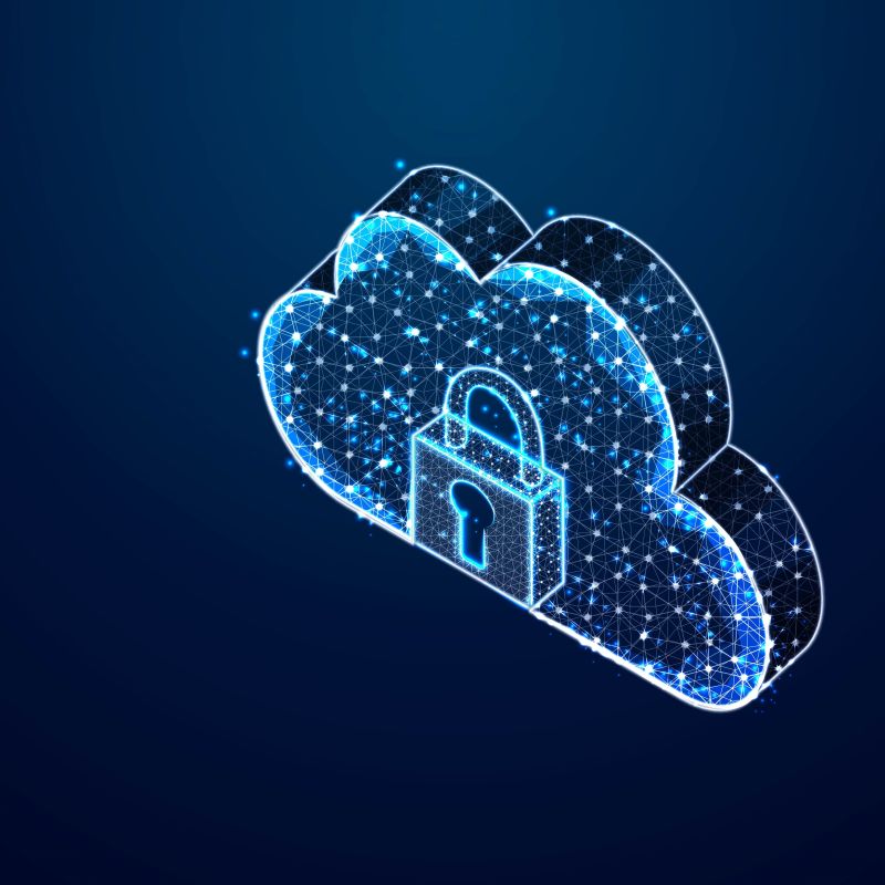 Cloud Security Vapt Services Keep Your Cloud Safe - Mobile Abstract Textures for Desktop