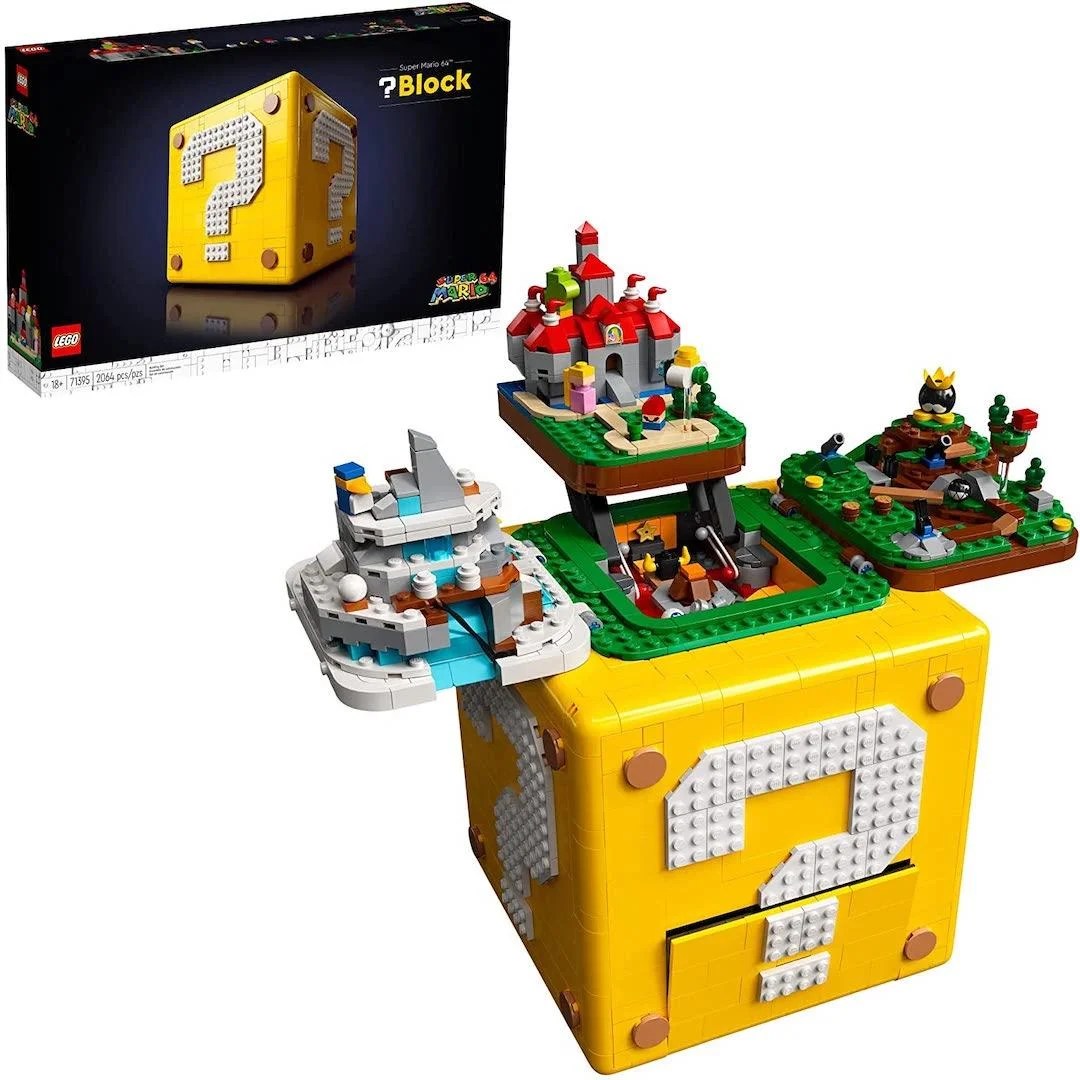 10 Best Lego Sets to Build in 2022 Star Wars, Harry Potter and More (2024)