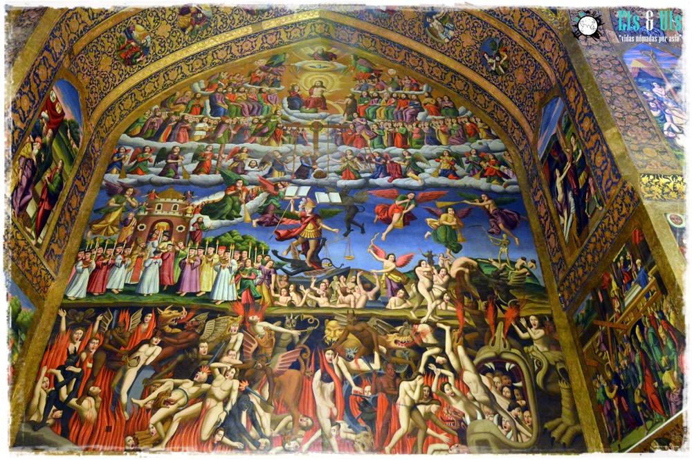 Catedral, Vank, Isfahan, Iran