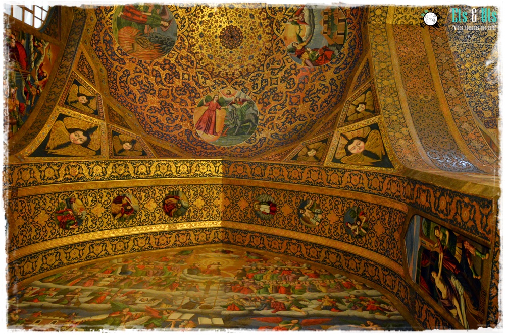 Catedral, Vank, Isfahan, Iran