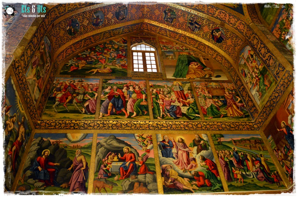 Catedral, Vank, Isfahan, Iran