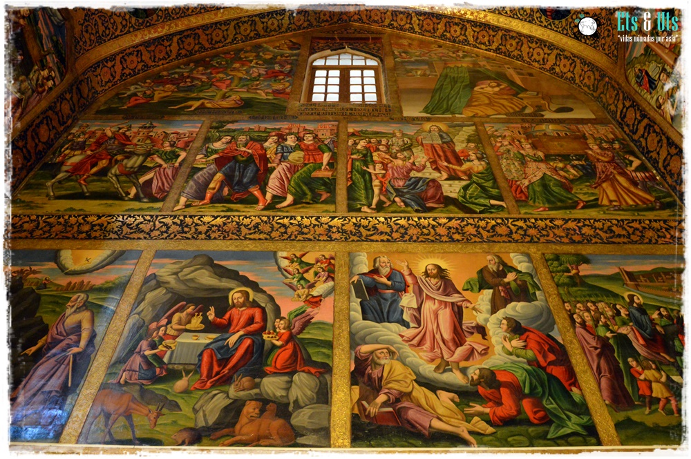 Catedral, Vank, Isfahan, Iran