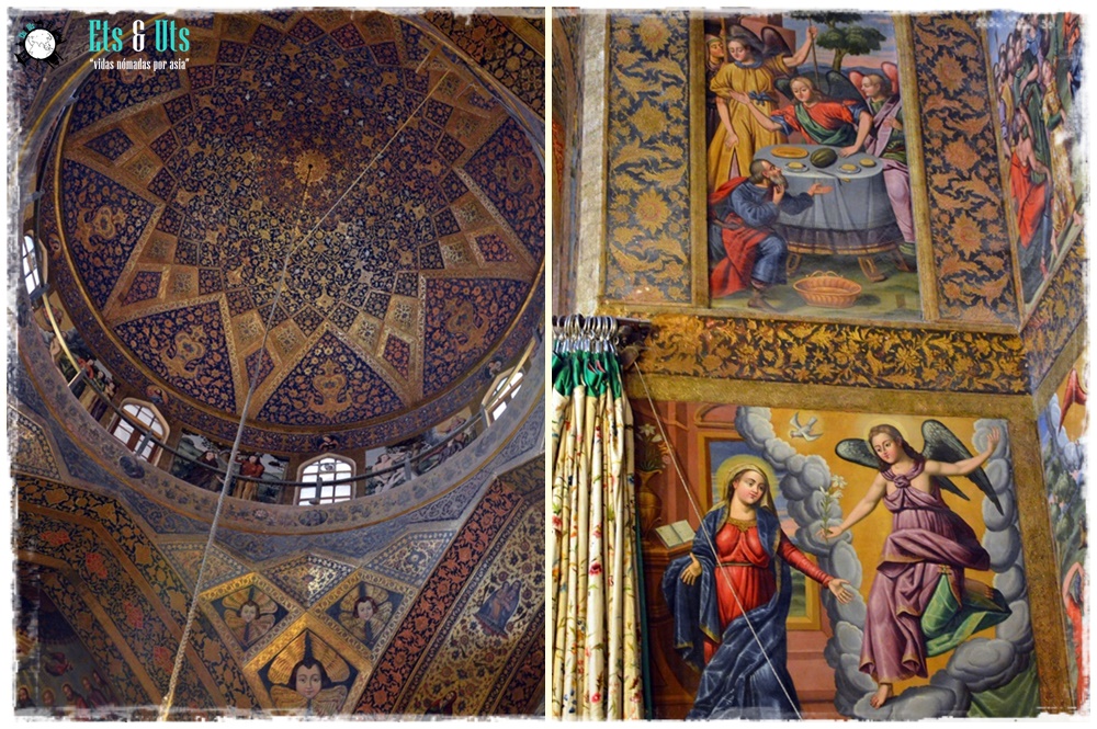 Catedral, Vank, Isfahan, Iran