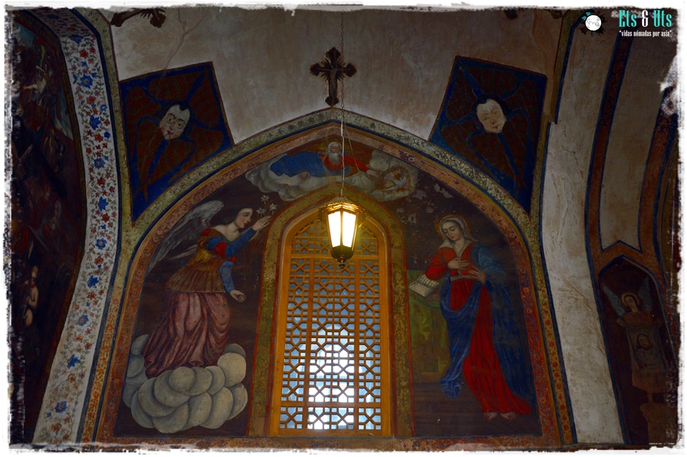 Catedral, Vank, Isfahan, Iran