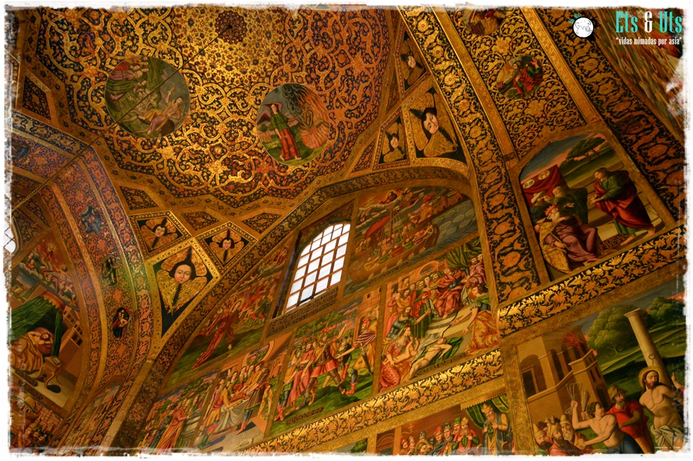 Catedral, Vank, Isfahan, Iran