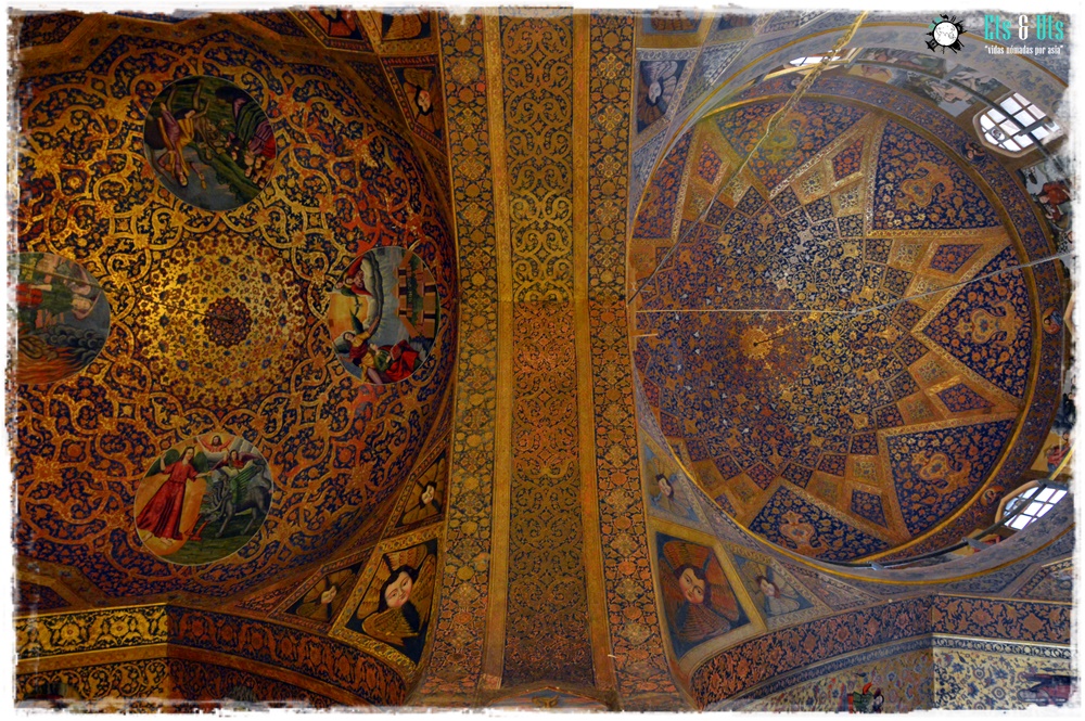 Catedral, Vank, Isfahan, Iran