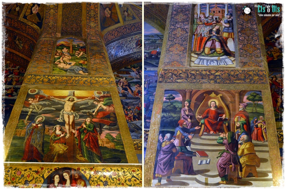 Catedral, Vank, Isfahan, Iran