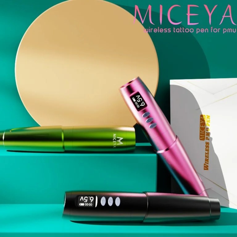 In-Depth Guide to Choosing the Right Tattoo Power Supply (2)