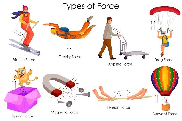 Free force and motion worksheets 2023