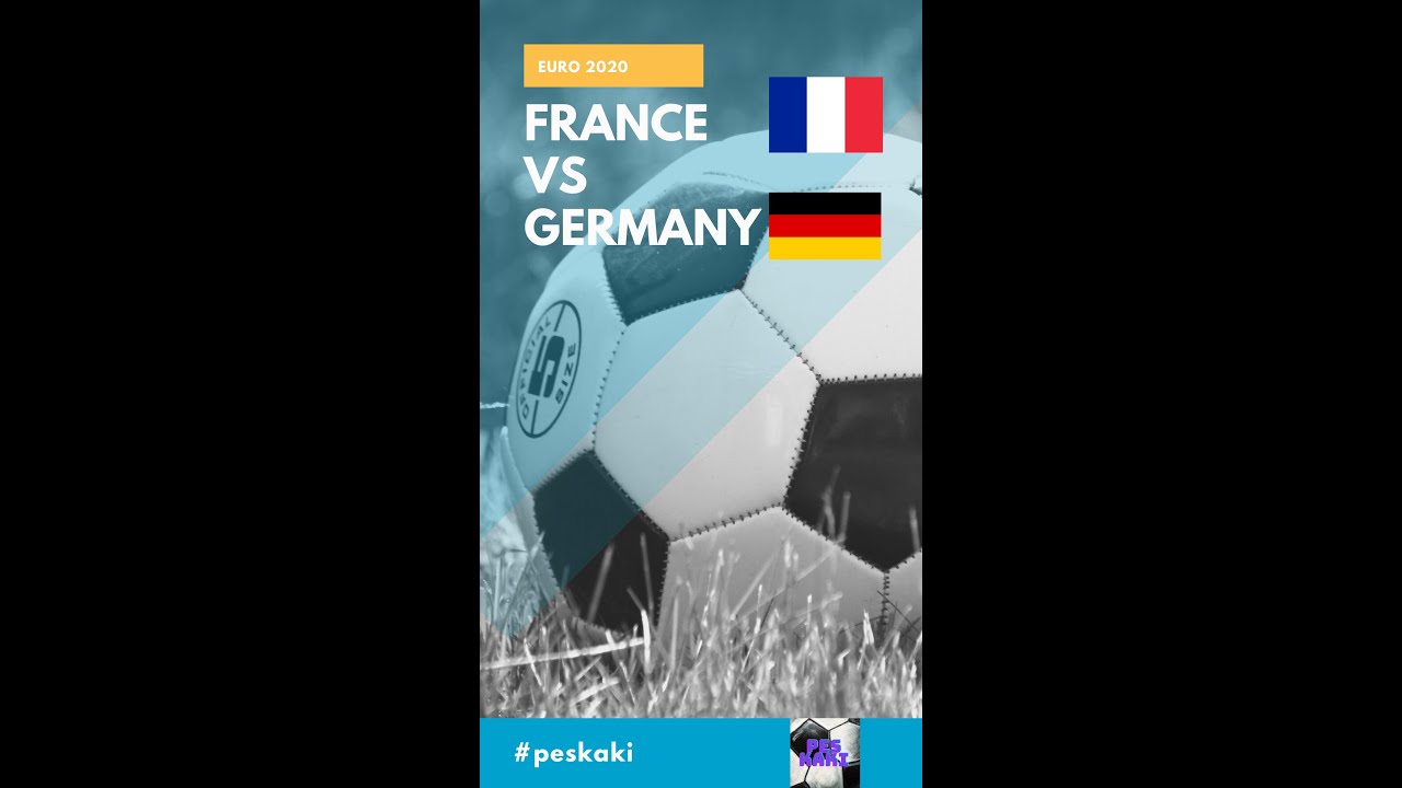 Watch live coverage as germany take on france at stadium mk for a place in the euro 2022 final against england. France vs Germany Live Stream | Euro 2020 | HD ð´ - EUCUP.COM