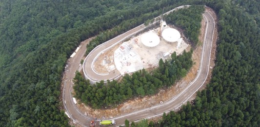 China Fuyan Radar System