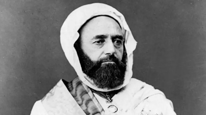 Emir abd el-kader, the dramatic life story of a philosopher-saint hero of a decolonization quest